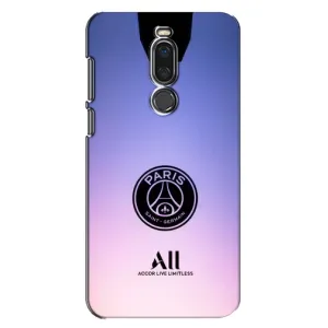 Чохли PSG для Meizu X8 (AlphaPrint) (лого PSG)