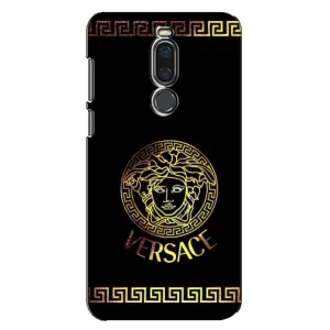 Чехлы VERSACE для Мейзу Х8 (PREMIUMPrint) (Logo Versace)