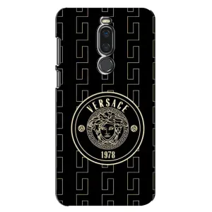 Чехлы VERSACE для Мейзу Х8 (PREMIUMPrint) (Лого Версаче)