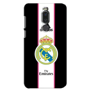 Чехол для Meizu X8 с принтом (Лого Real Madrid)