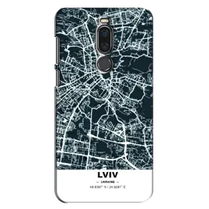 Чехлы для Мейзу Х8 Города Украины (Львов)