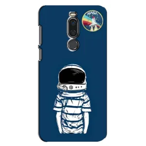 Чехол NASA для Meizu X8 (AlphaPrint)