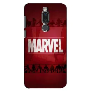 Чохол МАРВЕЛ для Мейзу Х8 (AlphaPrint) (MARVEL)