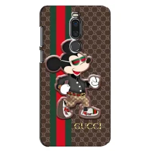 Чохли  GUCCI для Мейзу Х8 (AlphaPrint)