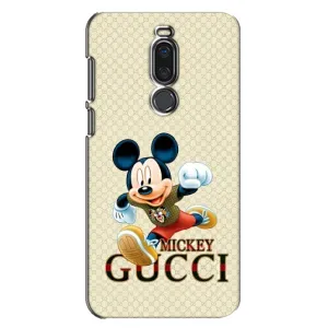 Чехол Disney Mouse Meizu X8 (PREMIUMPrint) (Mikki Gucci)