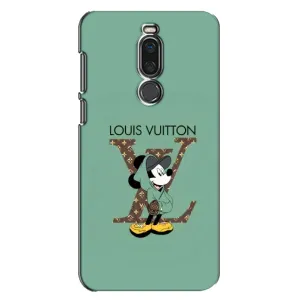 Чохли Луі Вітон для Meizu X8 (AlphaPrint - LOUIS VUITTON) (Міккі Маус LV)