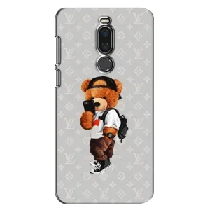 Брендновые Чехлы для Meizu X8 - (PREMIUMPrint) (Мишка Луи)