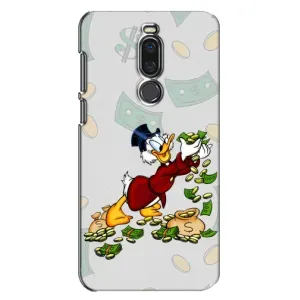 Чехлы для Мейзу Х8 - Scrooge MagDag (PREMIUMPrint) (Money)