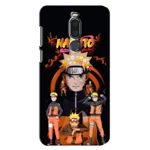 Naruto Anime Чохли для Мейзу Х8 (AlphaPrint) (Наруто з Аніме)