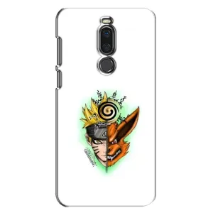 Naruto Anime Чохли для Мейзу Х8 (AlphaPrint) (Наруто Курама)
