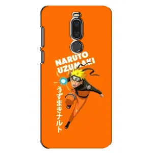Naruto Anime Чохли для Мейзу Х8 (AlphaPrint) (Наруто узумакі)