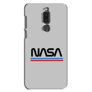 Чохол NASA для Meizu X8 (AlphaPrint) (NASA)