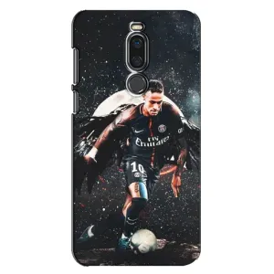 Чохол Неймар для Meizu X8 (AlphaPrint) (PSG Neymar)