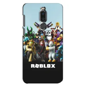 Чехлы с топовыми принтами для Мейзу Х8 (ROBLEX)