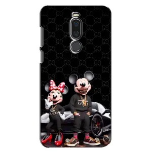 Чехол Disney Mouse Meizu X8 (PREMIUMPrint) (Семья Маусов)