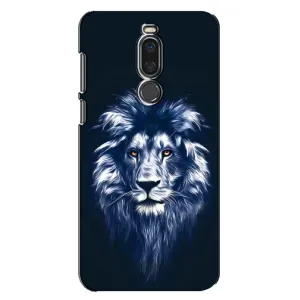 Чехол со Львом для Meizu X8 (VPrint)
