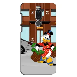 Чехлы для Meizu X8 - Скрудж МакДак Louis Vuitton (PREMIUMPrint)