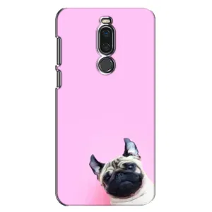 Чохли з собаками для Meizu X8 (VPrint) (Смішна собака)