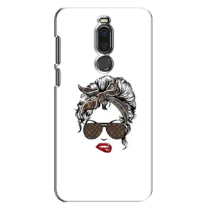 Чохли Луі Вітон для Meizu X8 (AlphaPrint - LOUIS VUITTON) (стильна з луі вітон)