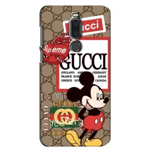 Чехол Disney Mouse Meizu X8 (PREMIUMPrint) (Стильный Микки)