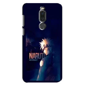 Naruto Anime Чохли для Мейзу Х8 (AlphaPrint) (тінь Наруто)