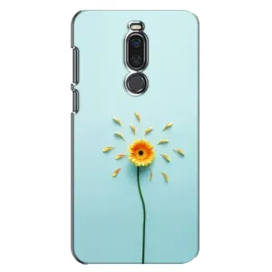 Чехлы с Цветами для Meizu X8 (VPrint)