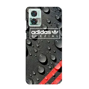 Чохли Адидас для Motorola Edge 30 Neo (AlphaPrint) (Адидас прінт)
