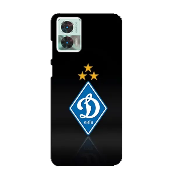 Чехол с принтом «Динамо Киев» для Motorola Edge 30 Neo