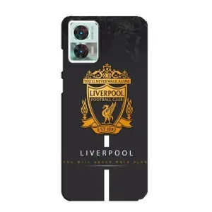 Чохол з принтом «FC Liverpool» для Motorola Edge 30 Neo