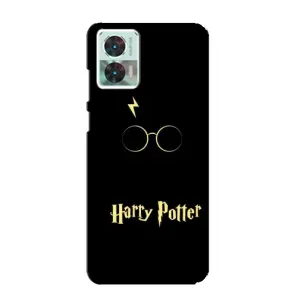 Чехлы с Гарри Поттером для Motorola Edge 30 Neo (AlphaPrint) (Harry Potter)