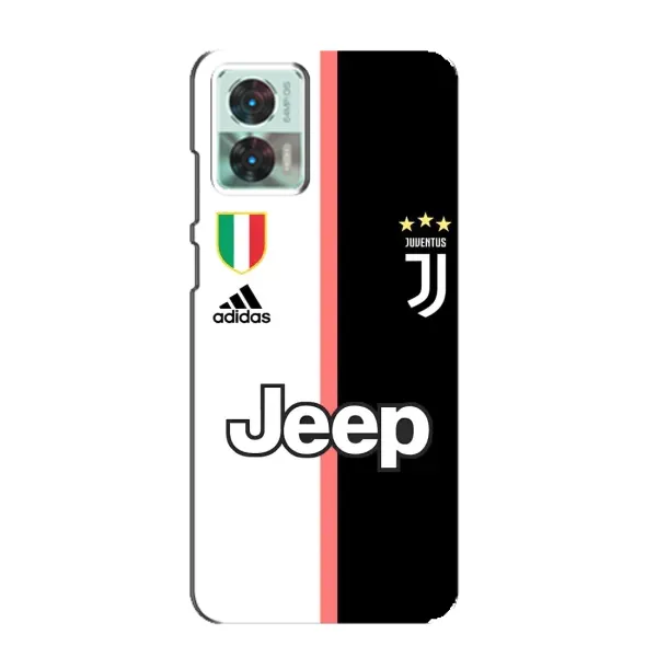 Чехол с принтом «Juventus» для Motorola Edge 30 Neo