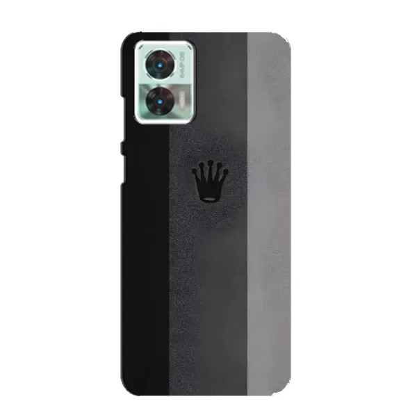Чехол с принтом «Коронка» для Motorola Edge 30 Neo Чехол с принтом «Коронка» для Motorola Edge 30 Neo