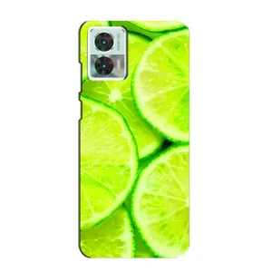 Чехлы с Фруктами для Motorola Edge 30 Neo (VPrint)
