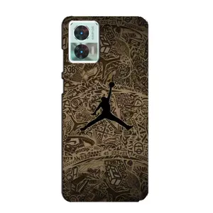 Чохли для Motorola Edge 30 Neo - з картинкою JORDAN (AlphaPrint)