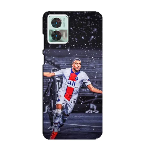 Чехол с принтом «Mbappe PSG» для Motorola Edge 30 Neo