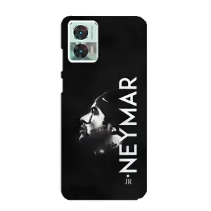 Чехол Неймар для Motorola Edge 30 Neo (AlphaPrint) (NEYMAR)