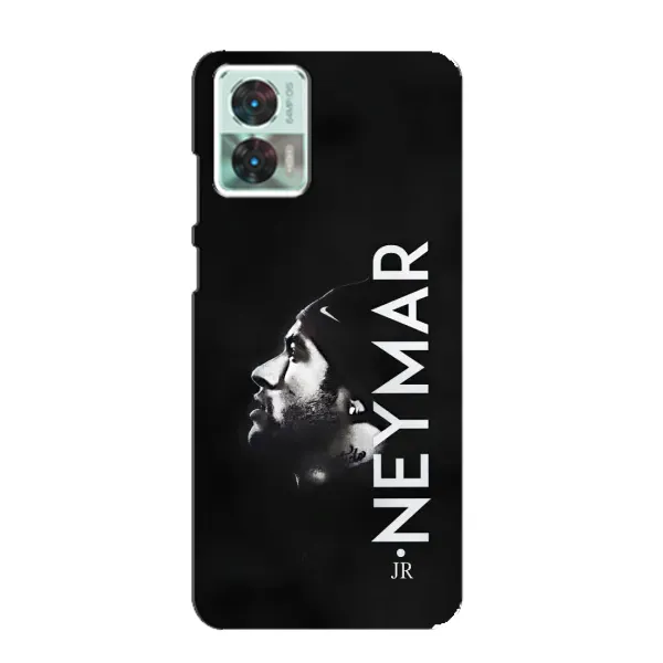 Чехол с принтом «NEYMAR» для Motorola Edge 30 Neo