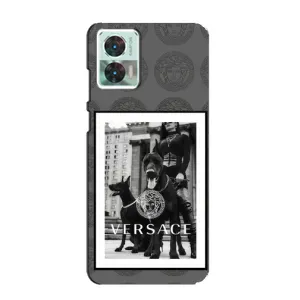 Чохли VERSACE для Моторола Едж 30 Нео (PREMIUMPrint)