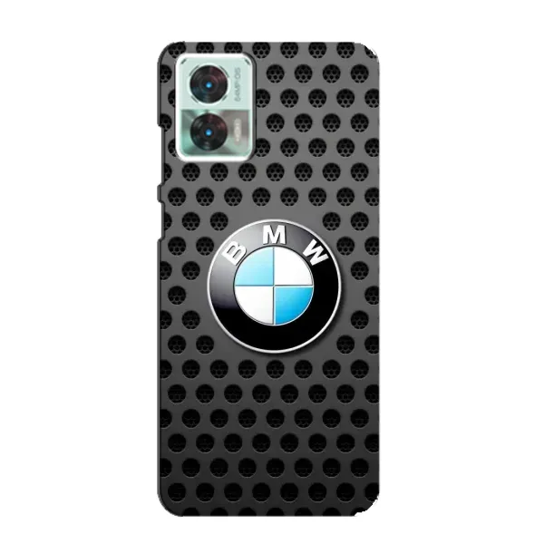Чохол з принтом «Знак БМВ» для Motorola Edge 30 Neo