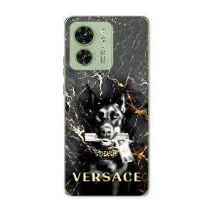 Чехлы VERSACE для Мото Ейдж 40 (PREMIUMPrint) (AlphaPrint-ген.)