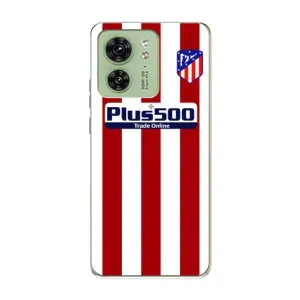 Чехлы для Motorola Edge 40 (VPrint) - Футбольные клубы (Atletico)