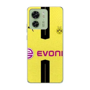 Чехлы для Motorola Edge 40 (VPrint) - Футбольные клубы (BVB)