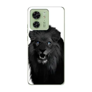 Чехлы с картинками животных Motorola Edge 40