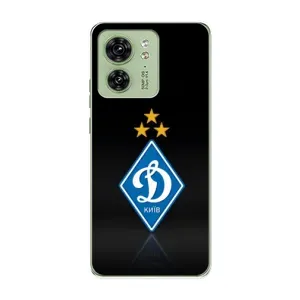 Чехлы для Motorola Edge 40 (VPrint) - Футбольные клубы (Динамо Киев)