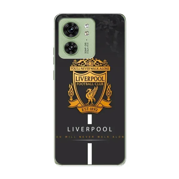 Чехол с принтом «FC Liverpool» для Motorola Edge 40