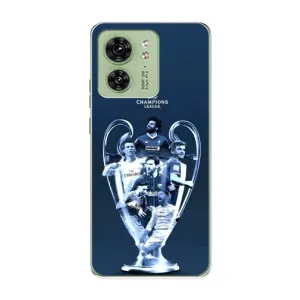 Чехлы для Motorola Edge 40 (VPrint) - Футбольные клубы (Кубок ЛЧ)