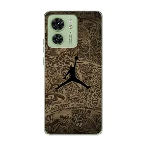 Чохли для Motorola Edge 40 - з картинкою JORDAN (AlphaPrint)