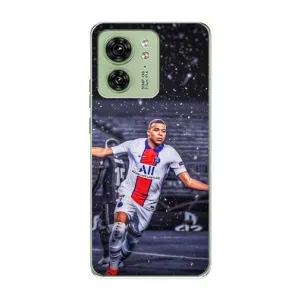 Чехлы Килиан Мбаппе для Motorola Edge 40 (Mbappe PSG)