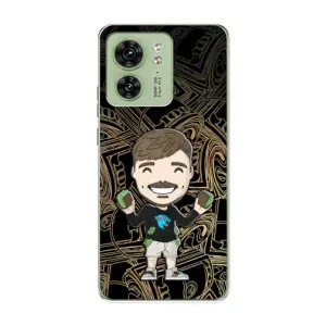 Чехлы Мистер Бист для Мото Ейдж 40