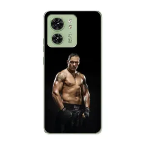 Чехол с принтом «Чемпион Александр Усик» для Motorola Edge 40